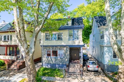 177 Linden Avenue Irvington NJ 07111