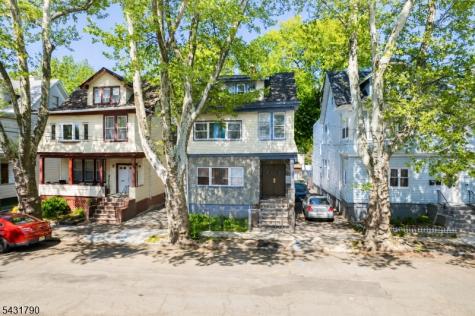 177 Linden Avenue Irvington NJ 07111