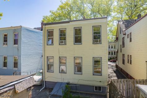 177 Linden Avenue Irvington NJ 07111