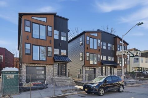 132 N 17th Street East Orange NJ 07017
