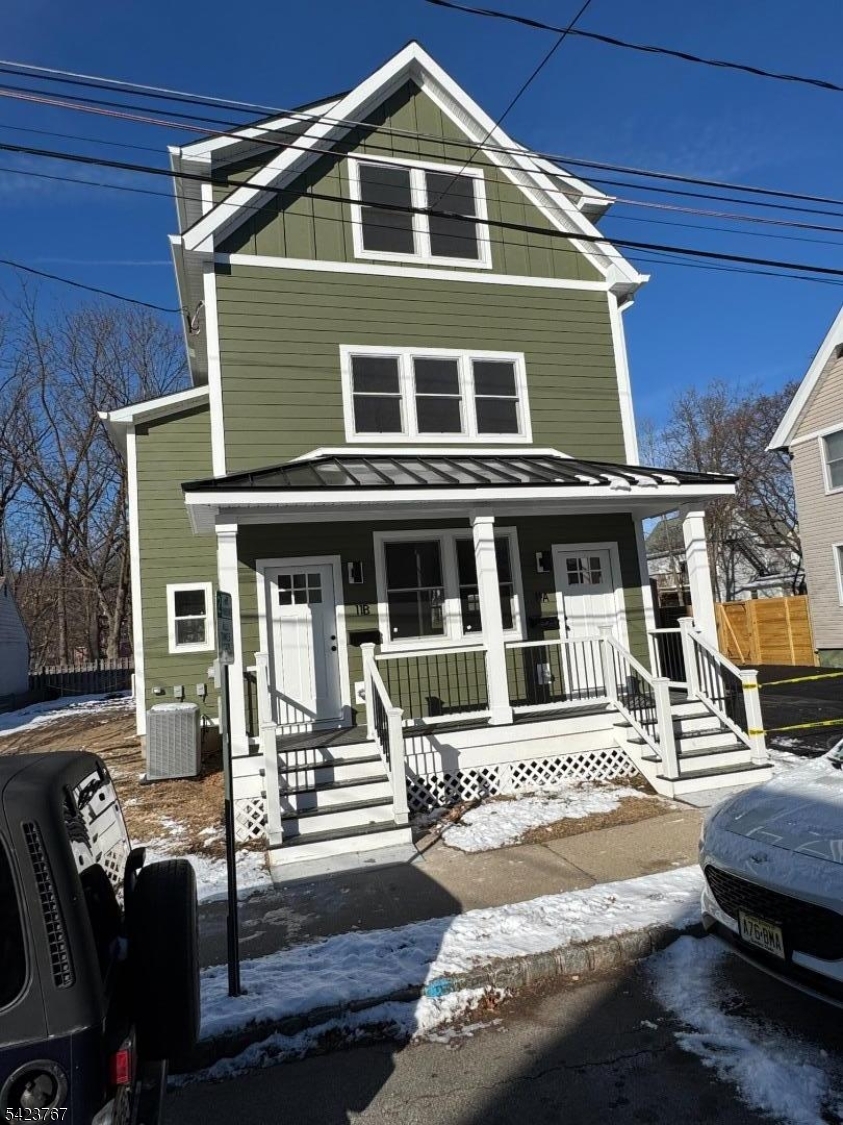 11 Cleveland Street Morristown NJ 07960