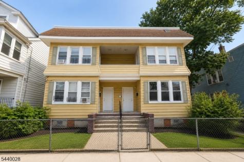 136 Dewey Street Newark NJ 07112
