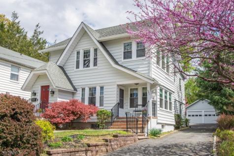 485 Valley Road Montclair NJ 07043