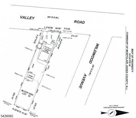 485 Valley Road Montclair NJ 07043
