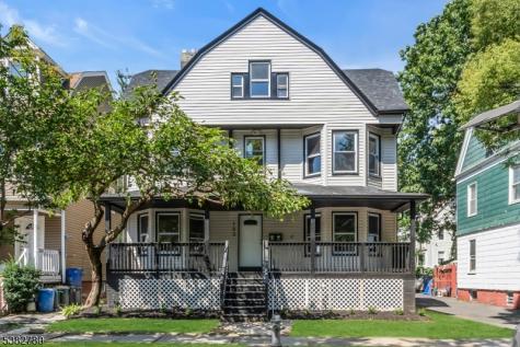 103 N 19th Street East Orange NJ 07017