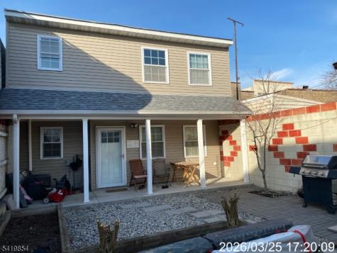 38 Delancy Street Newark NJ 07105