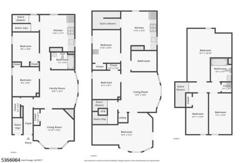 148 N 15th Street East Orange NJ 07017