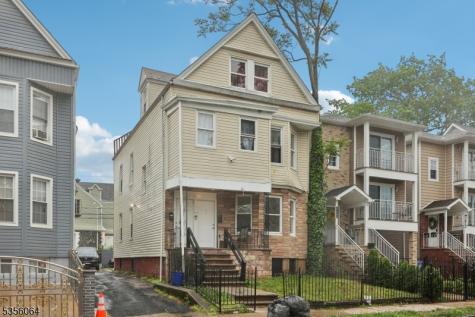 148 N 15th Street East Orange NJ 07017