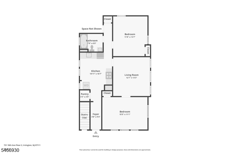 731 18TH Avenue Irvington NJ 07111