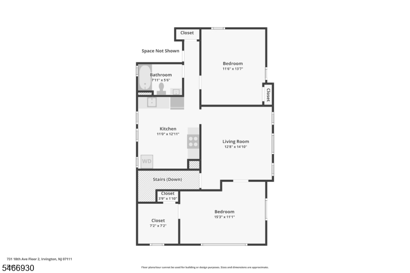 731 18TH Avenue Irvington NJ 07111
