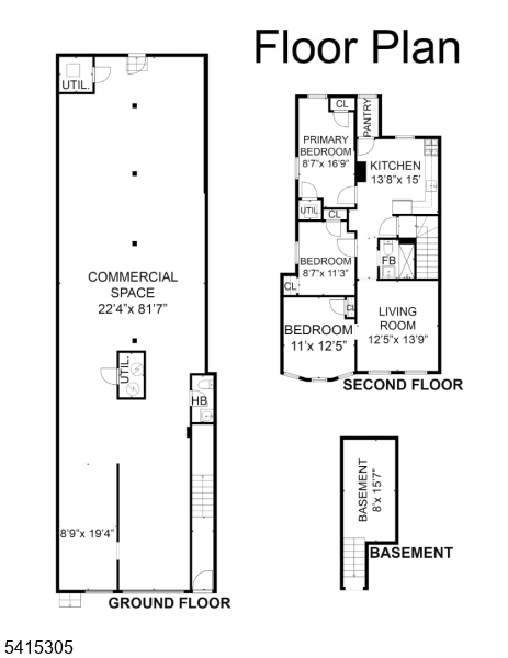 357 16TH Avenue Irvington NJ 07111