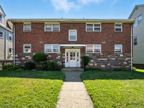 222 Park Avenue City Of Orange NJ 07050