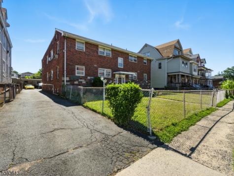 222 Park Avenue City Of Orange NJ 07050