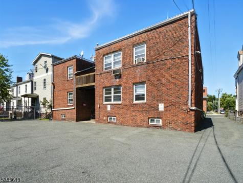 222 Park Avenue City Of Orange NJ 07050