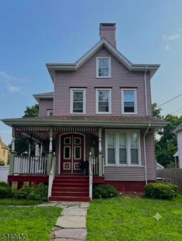 137 Westervelt Avenue North Plainfield NJ 07060