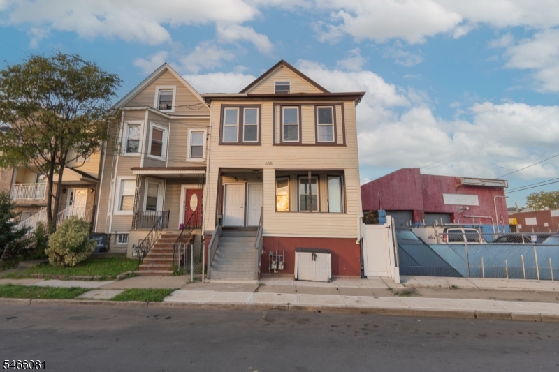 658 Magnolia Avenue Elizabeth NJ 07206
