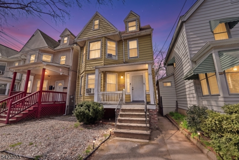 63 Linden Avenue Irvington NJ 07111