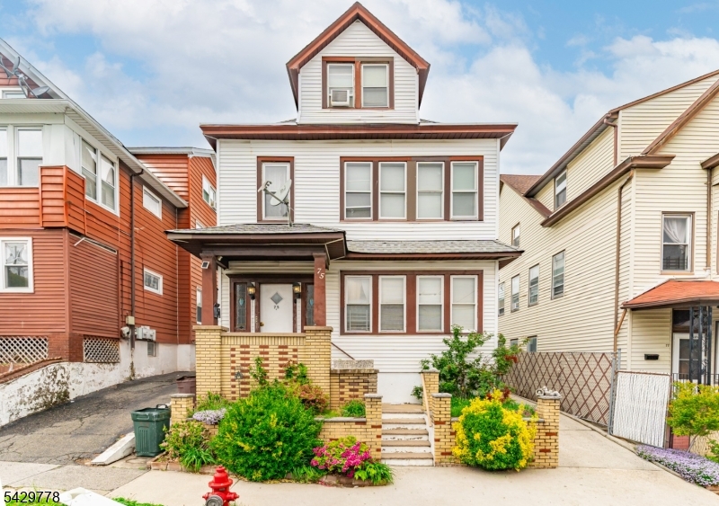 73 Knickerbocker Avenue Paterson NJ 07503