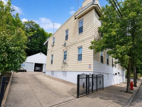 25 Belmont Avenue Paterson NJ 07522