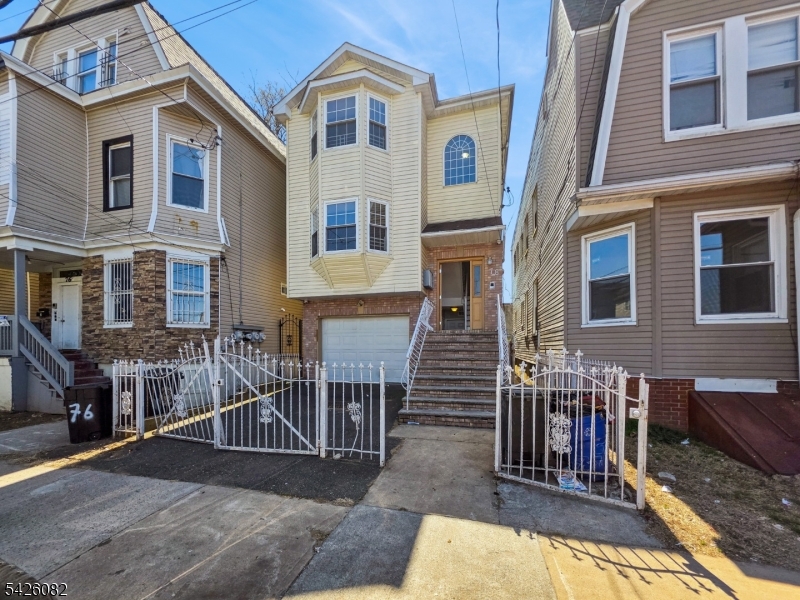 78 Beverly Street Newark NJ 07108