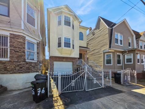 78 Beverly Street Newark NJ 07108