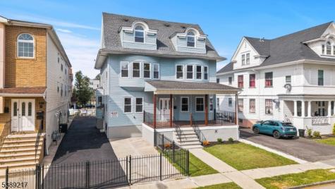 151 S Clinton Street East Orange NJ 07018