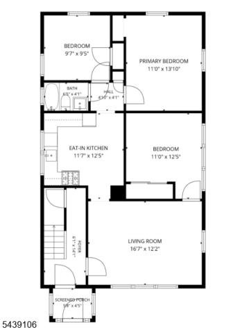 119 Winslow Place Garwood NJ 07027