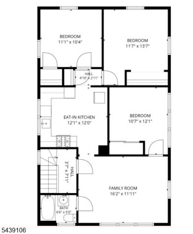 119 Winslow Place Garwood NJ 07027