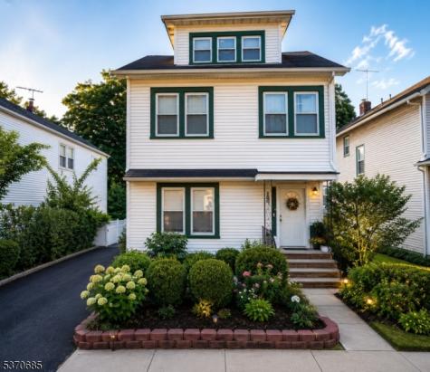 16 Rosedale Avenue Montclair NJ 07042
