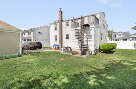 1100 Thomas Street Hillside NJ 07205