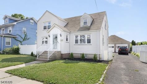 1100 Thomas Street Hillside NJ 07205