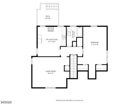 1100 Thomas Street Hillside NJ 07205