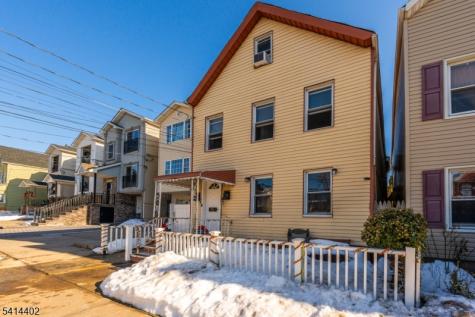 54 Florida Street Elizabeth NJ 07206