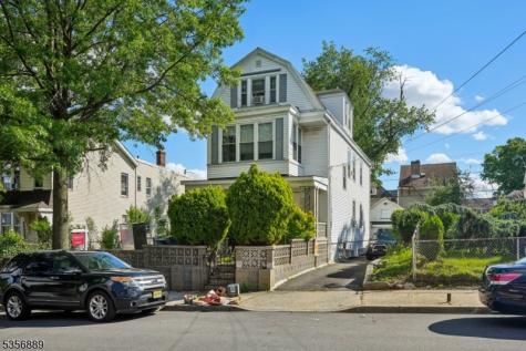 12 Bock Avenue Newark NJ 07112