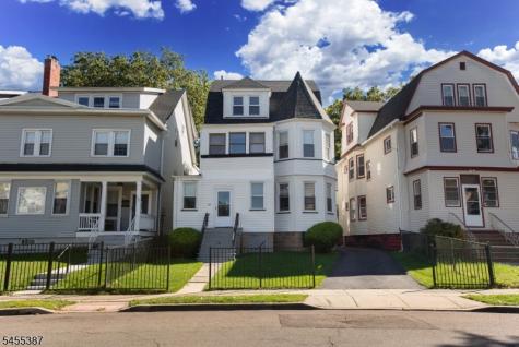 108 S Arlington Avenue East Orange NJ 07018