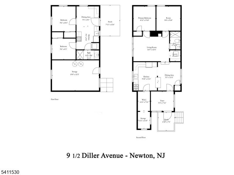 9 Diller Avenue Newton NJ 07860