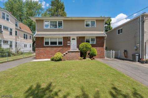 38 Rossiter Avenue Paterson NJ 07502