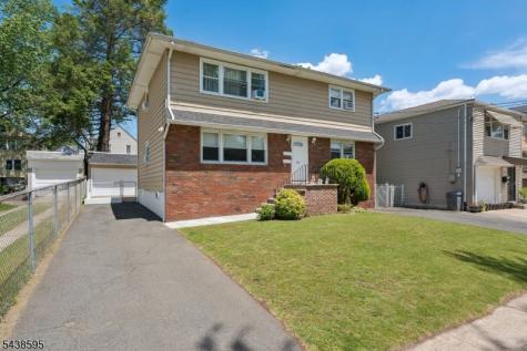 38 Rossiter Avenue Paterson NJ 07502