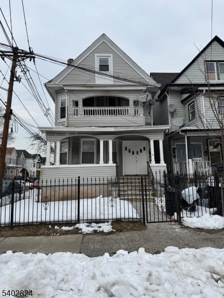 261 Park Avenue City Of Orange NJ 07050
