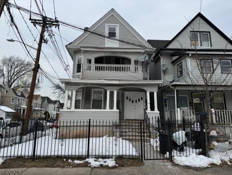 261 Park Avenue City Of Orange NJ 07050