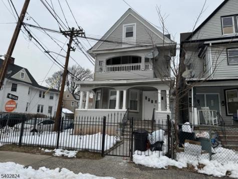 261 Park Avenue City Of Orange NJ 07050