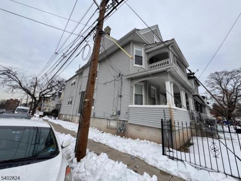 261 Park Avenue City Of Orange NJ 07050