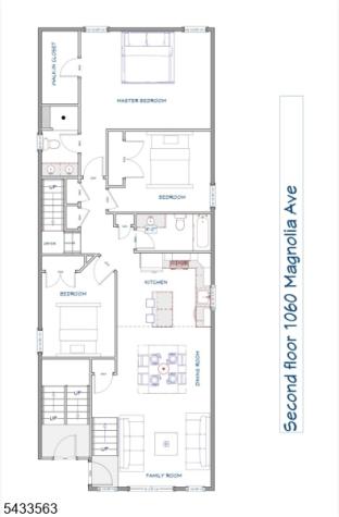 1060 Magnolia Avenue Elizabeth NJ 07201