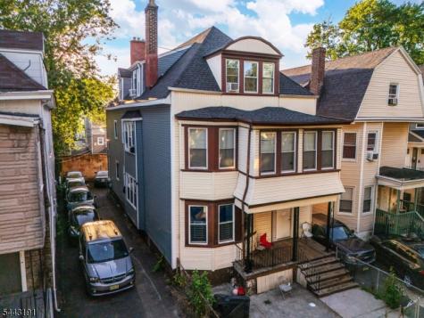 23 S 17th Street East Orange NJ 07018