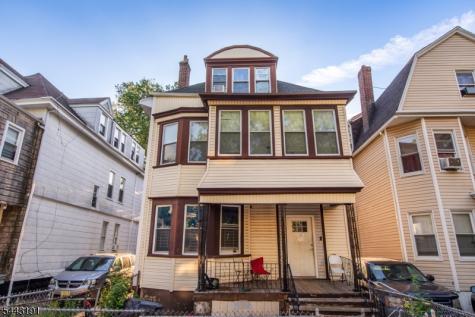 23 S 17th Street East Orange NJ 07018