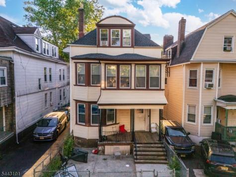 23 S 17th Street East Orange NJ 07018