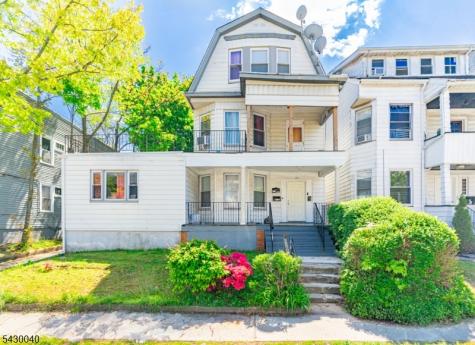 36 Kenmore Avenue Newark NJ 07106