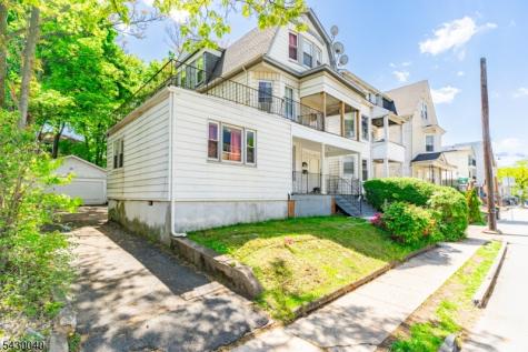 36 Kenmore Avenue Newark NJ 07106