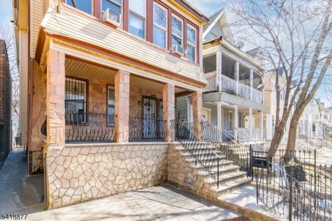 402 S 15th Street Newark NJ 07103
