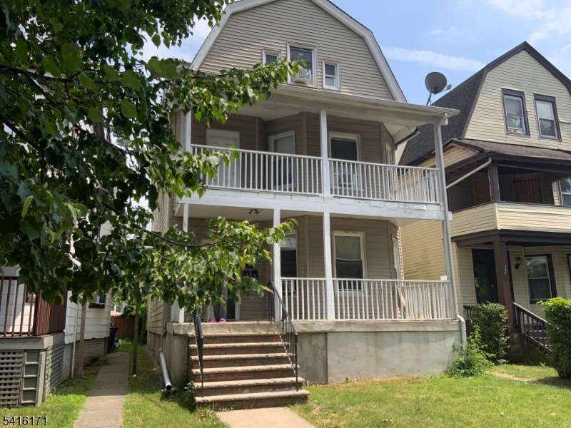 156 N 18th Street East Orange NJ 07017